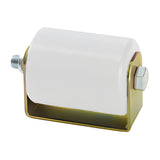 Eagle EG907 Sliding Gate Guide Roller 3" White | Elitegates.net