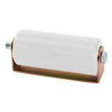 Eagle EG098 Sliding Gate Guide Roller 6" White | Elitegates.net
