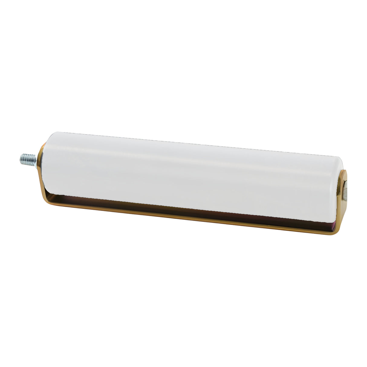 Eagle EG102 Sliding Gate Guide Roller 12" White | Elitegates.net