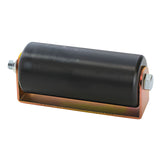 Eagle EG104  Sliding Gate Guide Roller 6" Black | Elitegates.net
