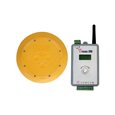 AES E-Loop EL00C-KLT Wireless Vehicle Detection | Elitegates.net
