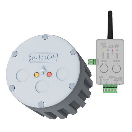 AES EL00IG-RAD-K In-Ground Wireless Vehicle Detector | Elitegates.net
