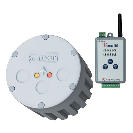 AES EL00IG-RAD-KT In-Ground Wireless Vehicle Detector | Elitegates.net