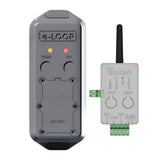 AES EL00PM-RAD-K Post Mount Vehicle Detector Kit | Elitegates.net