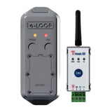 AES EL00PM-RAD Post Mount Vehicle Detector Kit | Elitegates.net