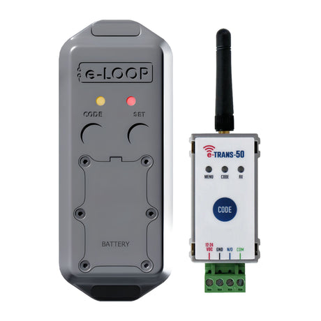 AES EL00PM-RAD Post Mount Vehicle Detector Kit | Elitegates.net