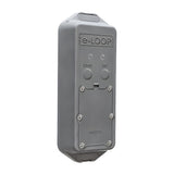 AES EL00PM-RAD Post Mount Vehicle Detector, side view | Elitegates.net