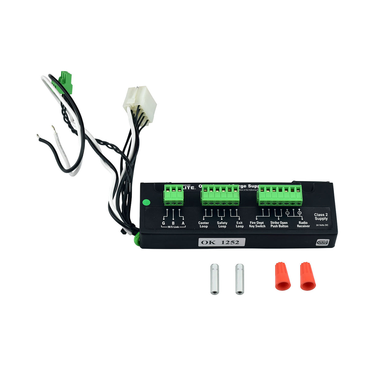 Biathlon» electronics kit
