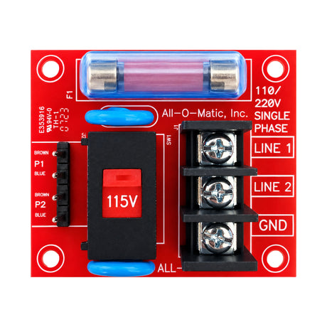 All-O-Matic EMI-PCB DC Gate Operator Power Board | Elitegates.net
