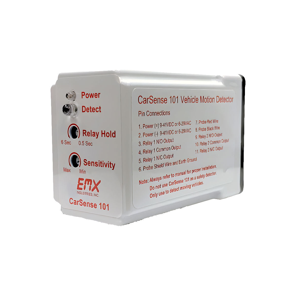 EMX Carsense 101 Exit Detector | Elitegates.net – Elite Gates