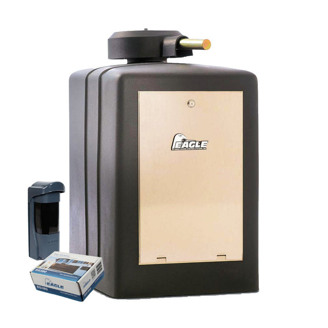 Eagle 200 Swing Gate Operator full kit, 1 Horsepower model