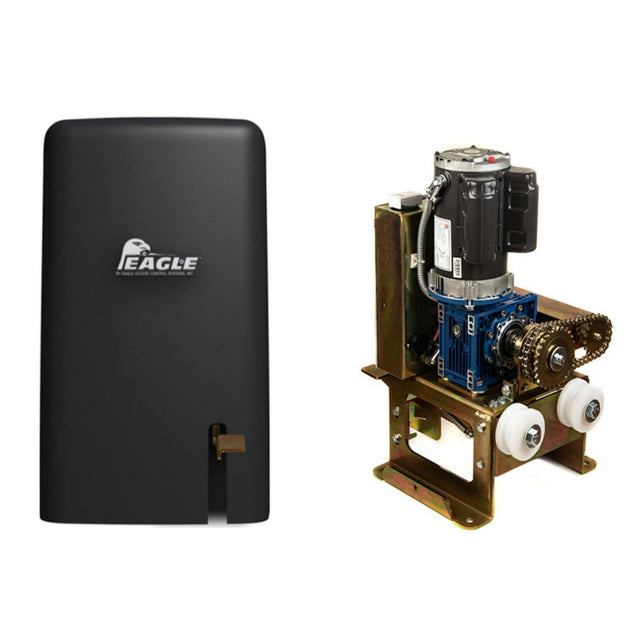 Eagle 2000-FR Slide Gate Operator - 1 HP | Elitegates.net