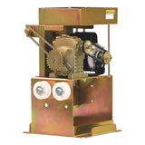 Eagle 2000-FSC Slide Gate Operator - 1/2 HP, shown without a cover exposing chassis