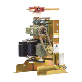 Eagle II Residential Swing Gate Operator - 1/2HP, showing chassis without cover