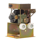 Eagle I Residential Slide Gate Operator - 1/2 HP, shown without a cover exposing chassis