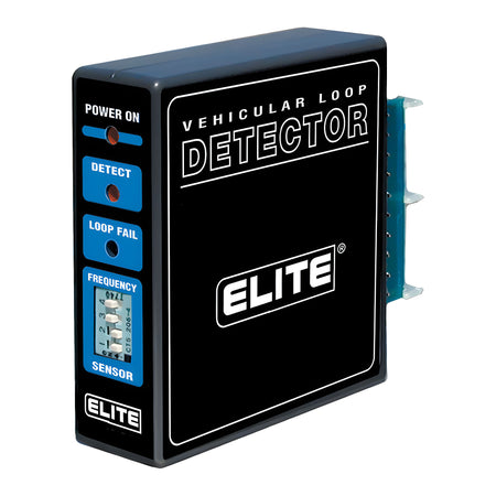 Loop Detectors for Gates, Barriers & Vehicle Access | EliteGates.net ...