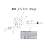 FAAC 63001005 Rear Cord Plug for Actuator Arm