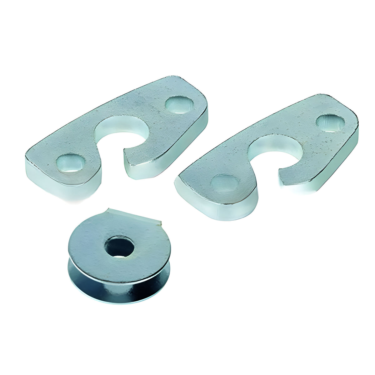 Faac Spring Table FAAC 490186 Double Spring Fittings – Elite Gates