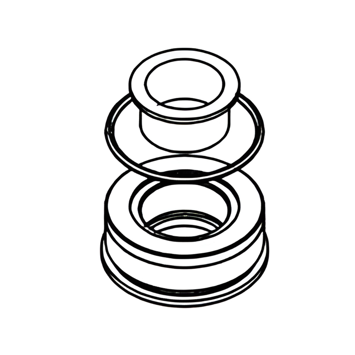 FAAC 63000554 Lower Bushing