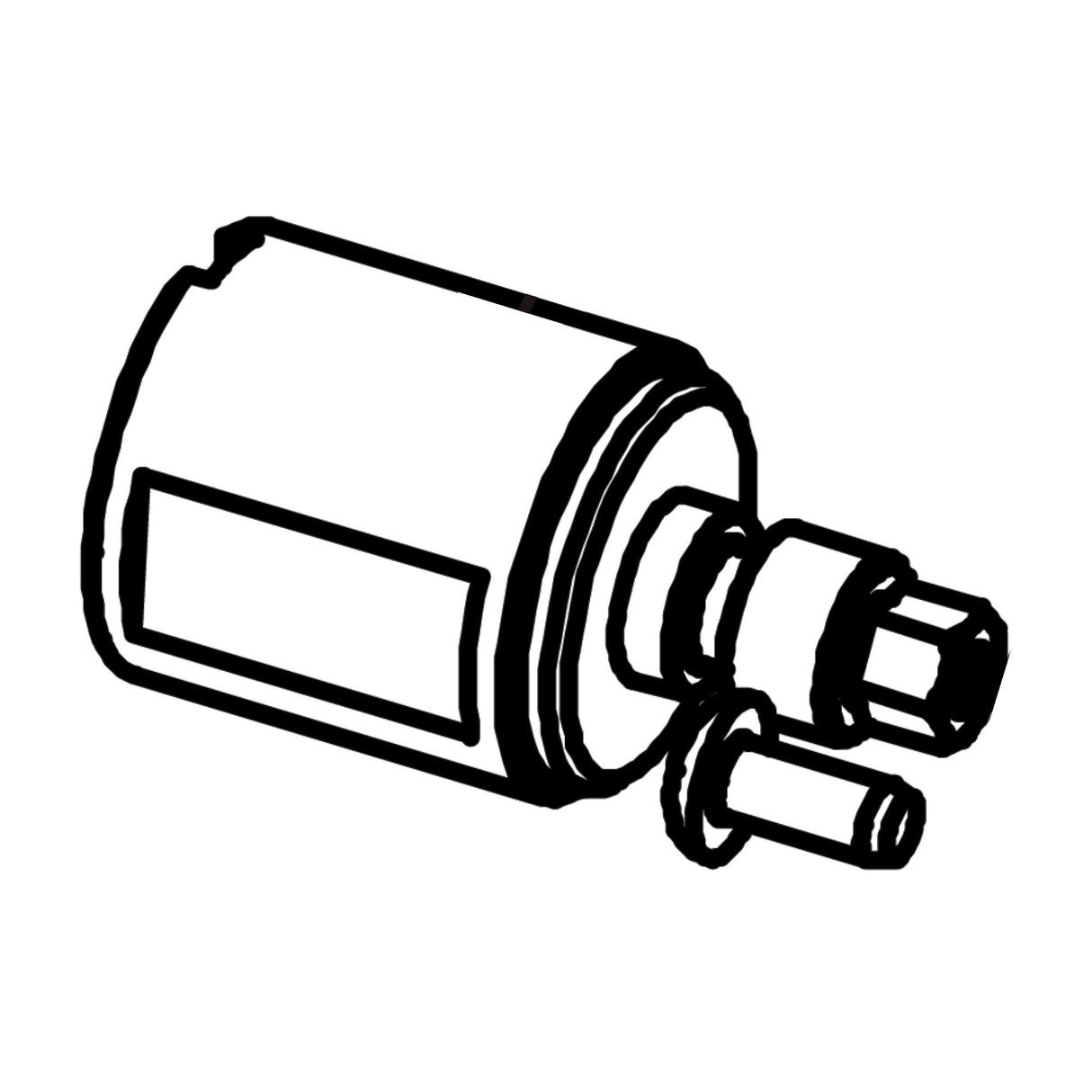 FAAC 63003309 Flanges & Positive Stops