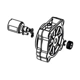 FAAC 63003309 Flanges & Positive Stops