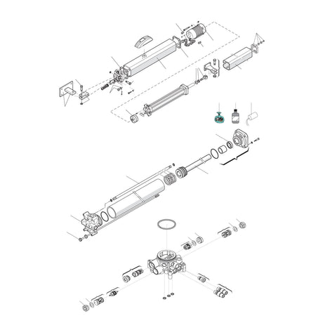 FAAC 400 Parts Diagram | Elitegates.net