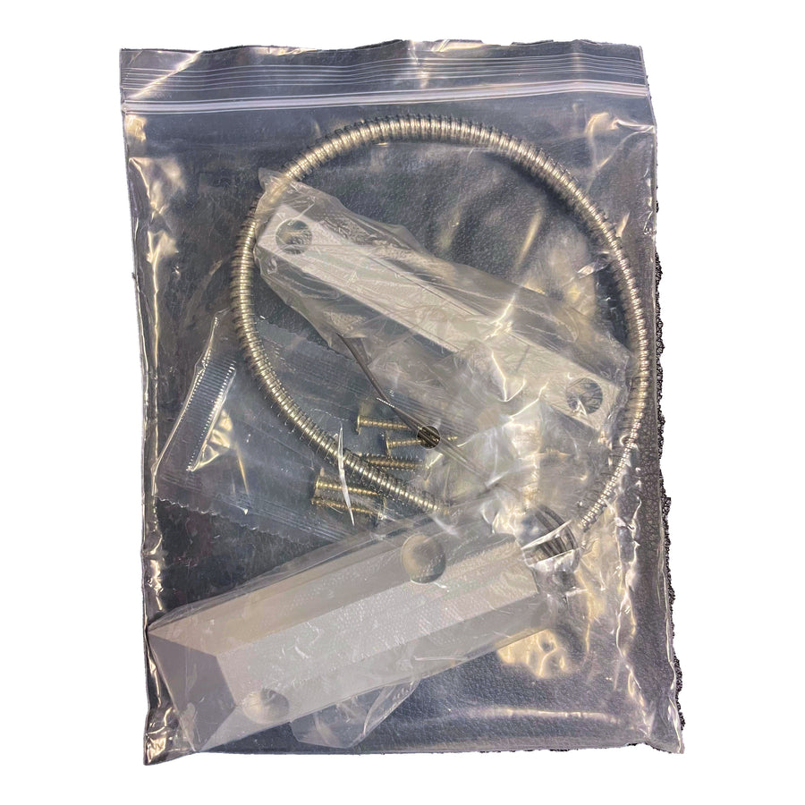 Magnetic Contact Sensors for Gates, Doors & Security | EliteGates.net ...