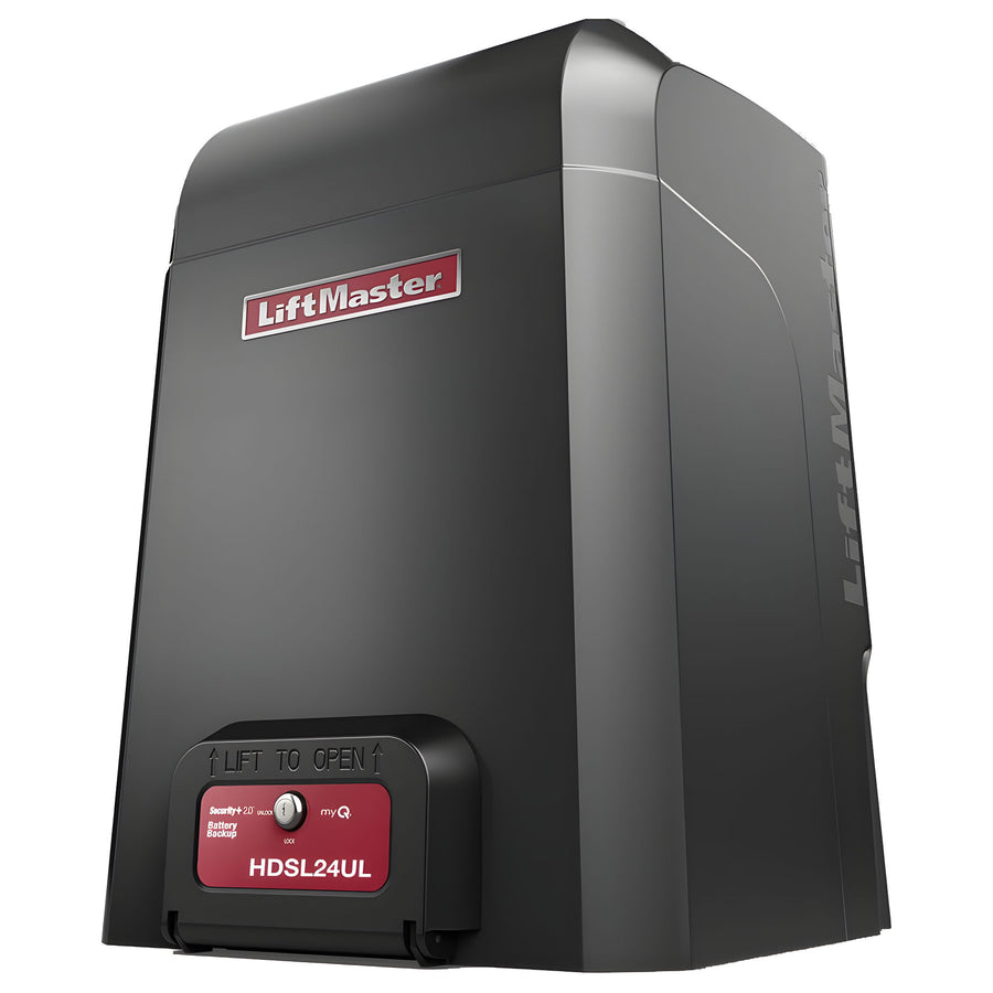 Picture of Solar Slide Gate Openers for Off-Grid Access | EliteGates.net – Elite Gates