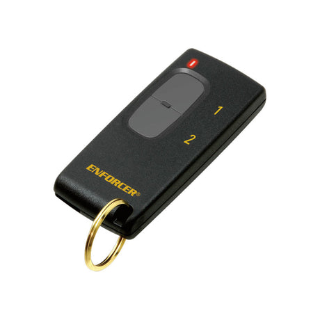 Enforcer HL-951T2-SQ Keychain Remote (2-Buttons)