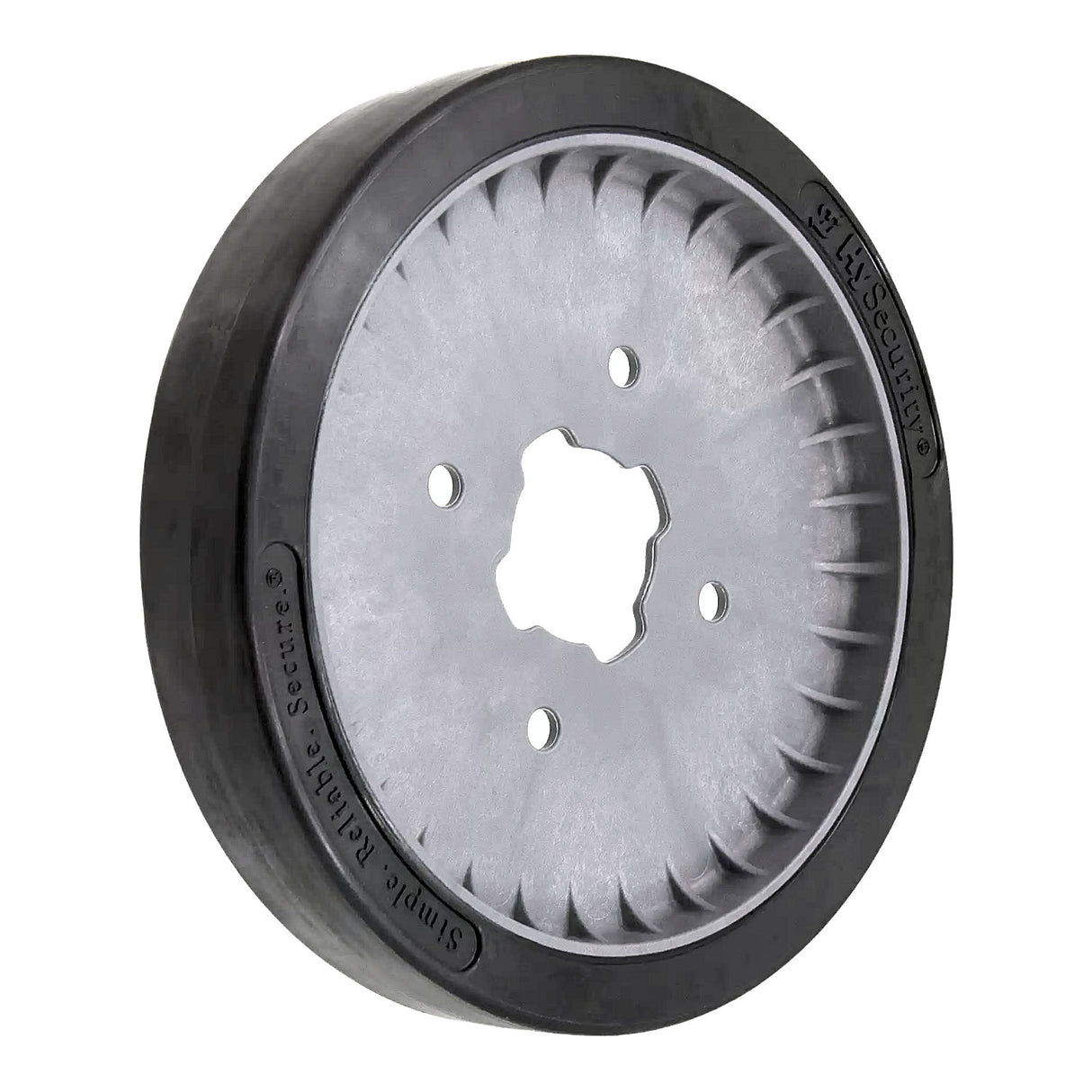 HySecurity MX5223 Replacement Wheel (8 Inch)