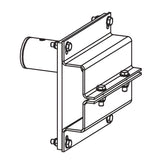 HySecurity MX001043 Bracket and Clamps for StrongArm