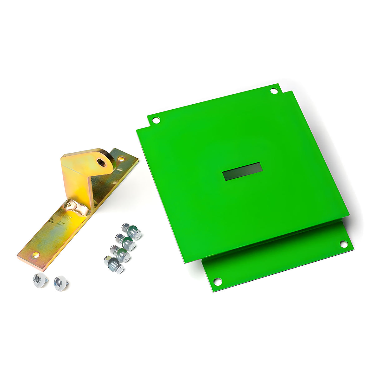 HySecurity MX001169 Lock Plate Kit for Padlock