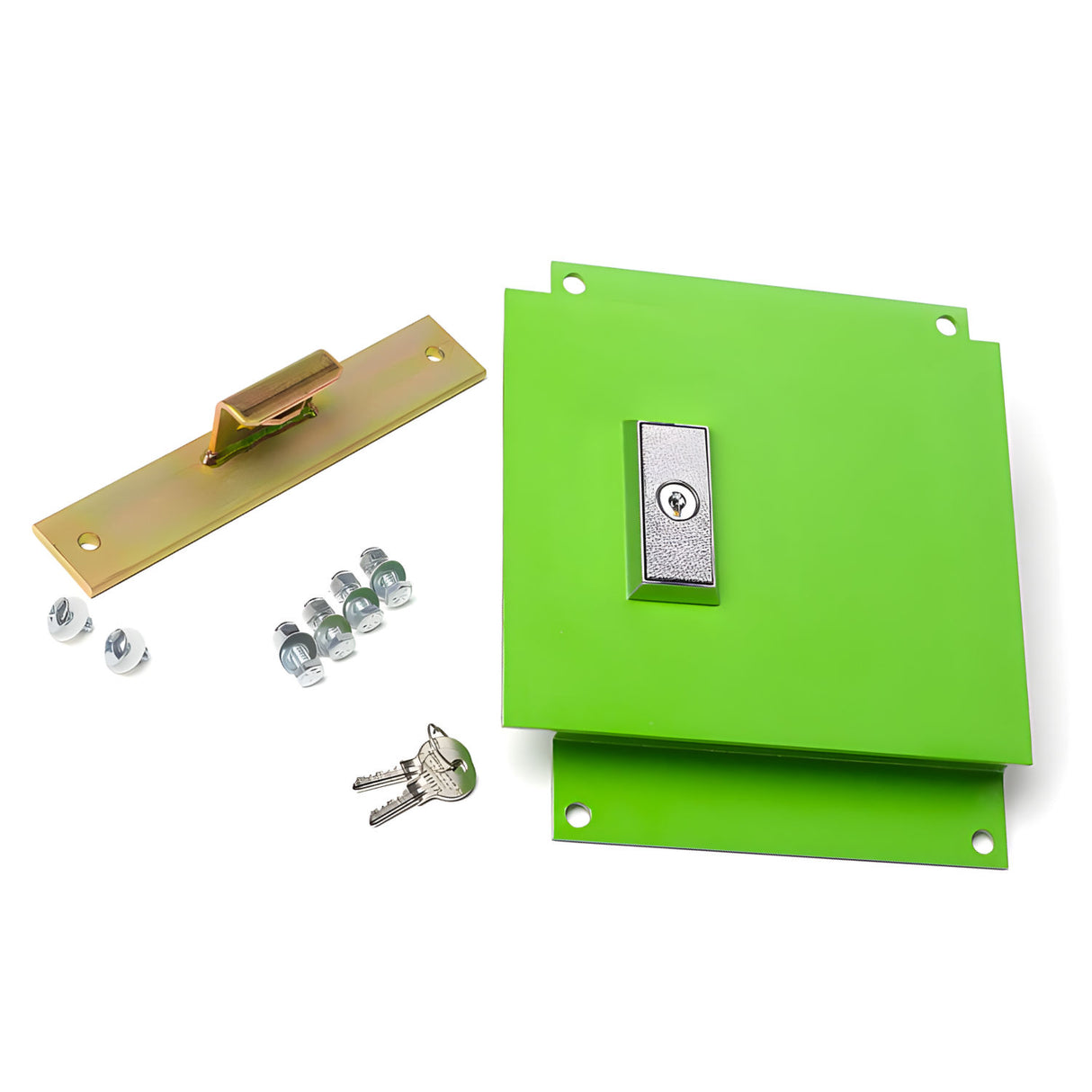 HySecurity MX001170 Lock Plate Kit for T-Lock