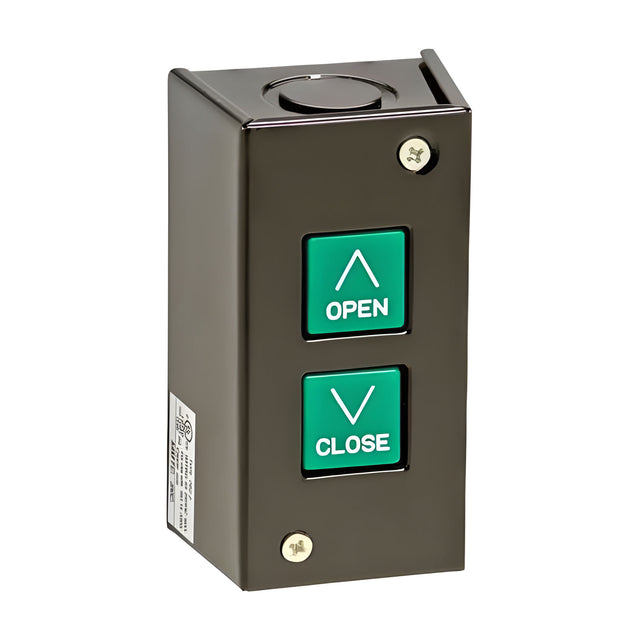 HySecurity MX001180 Push Button Station, 2 Button