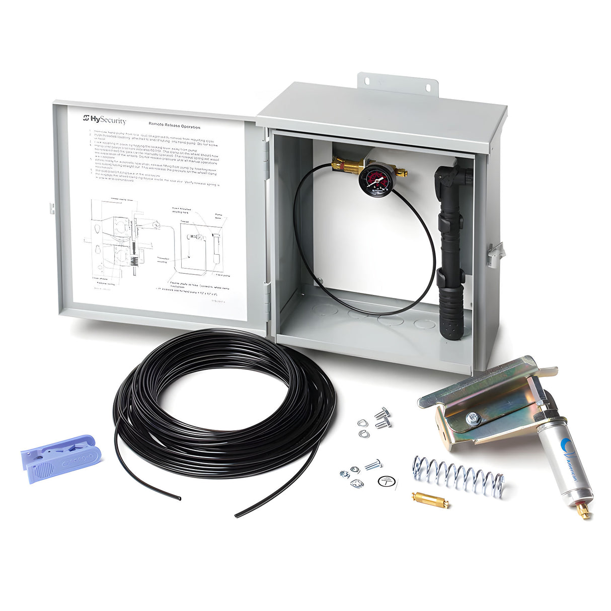 HySecurity MX001214 Remote Air Release Kit