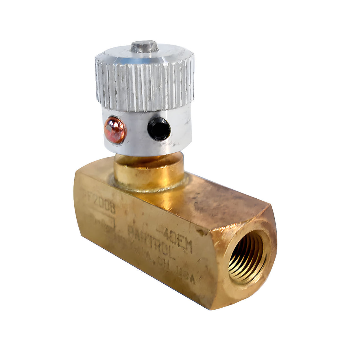 HySecurity MX001258 Valve, Flow Control