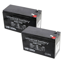 Load image into Gallery viewer, HySecurity MX002008 Battery Kit 8 Amp AGM Type (Limited Time Sale)