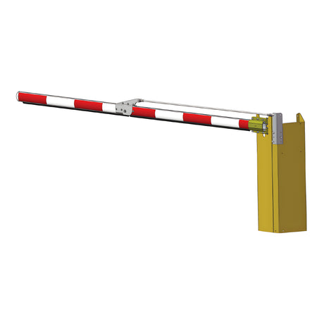 HySecurity MX3114 Articulating Arm Assembly, illustration