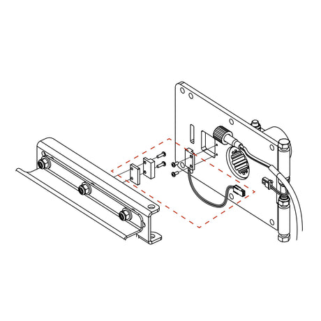 HySecurity MX4402 Kill Switch Kit illustration