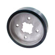 HySecurity MX4994 Aluminum Wheel (6 inch)