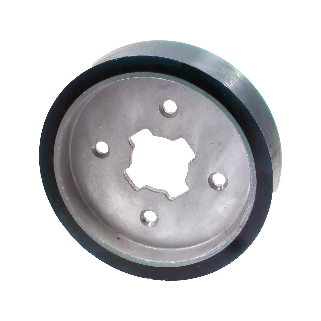 HySecurity MX4994 Aluminum Wheel (6 inch)