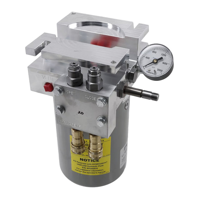 HySecurity MX001981 Pump Pack for SlideDriver 200