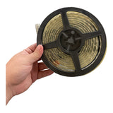 HySecurity MX4124 Flexible LED Light, shown a hand holding it