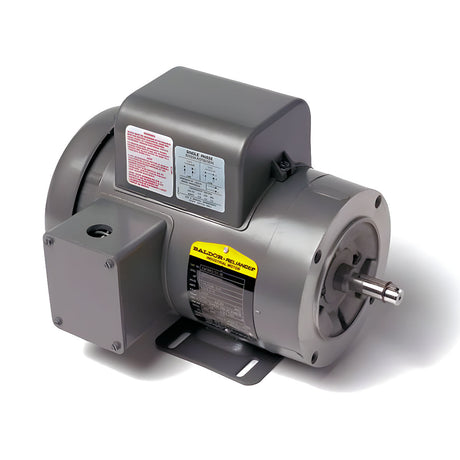 HySecurity MX001637 Replacement Motor 2 HP 3450 RPM 208-230V | Elitegates.net