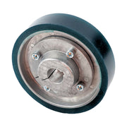 Hysecurity MX002707 wheel (front facing)