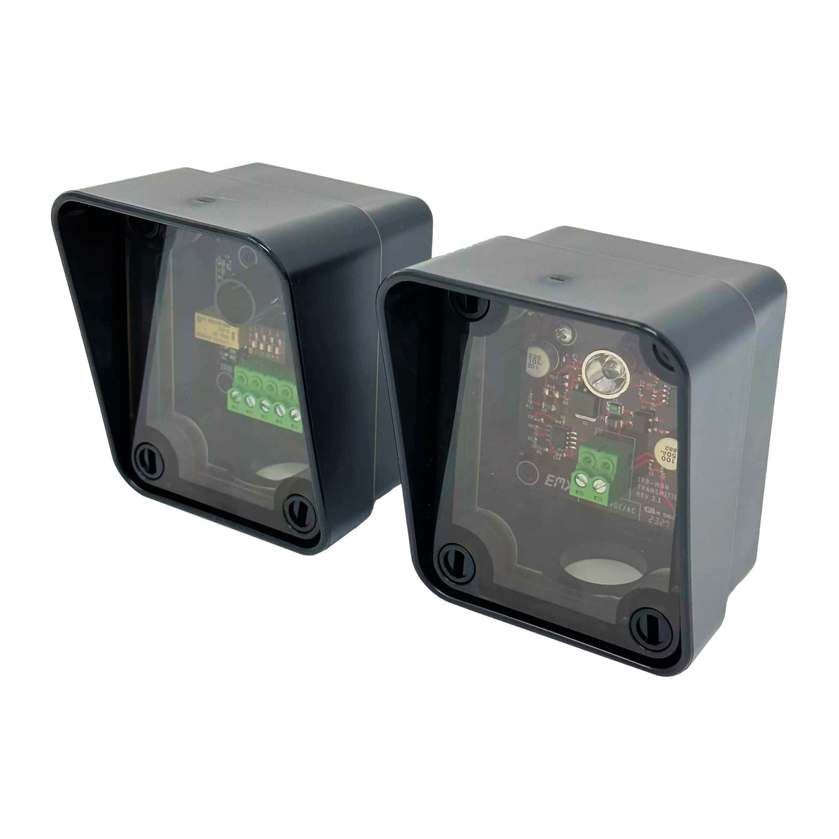 EMX IRB-MON2 Through-Beam Photoeye for Automatic Gate | Elitegates.net ...