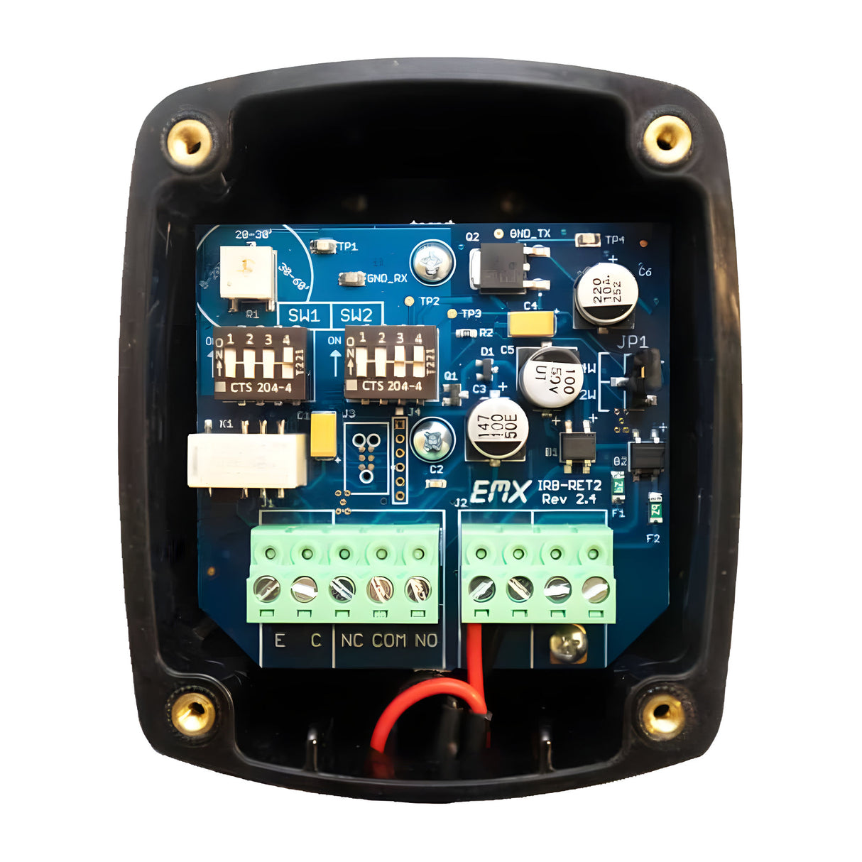EMX IRB-RET2 circuit board
