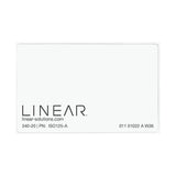 Linear ISO125-A ISO Proximity Cards for AWID Readers | Elitegates.net