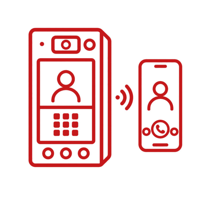 Intercom Systems Collection Icon | Elitegates.net