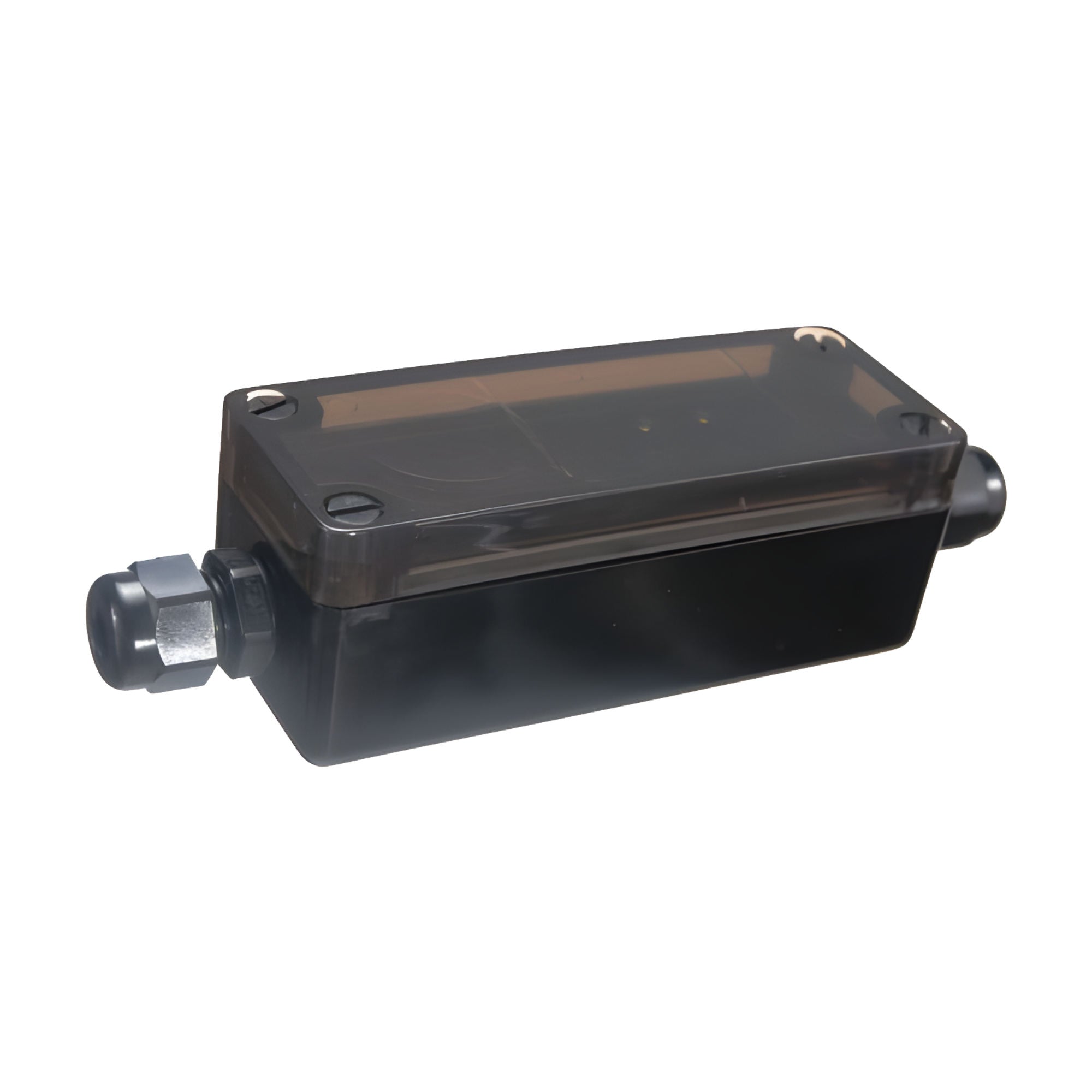 Miller Edge JB-02P-W Polycarbonate NEMA 4 Junction Box